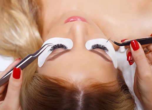 Eyelashes