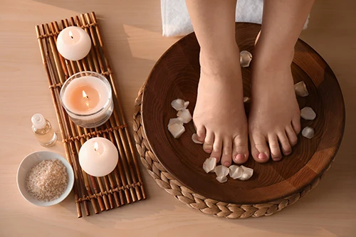 Pedicure